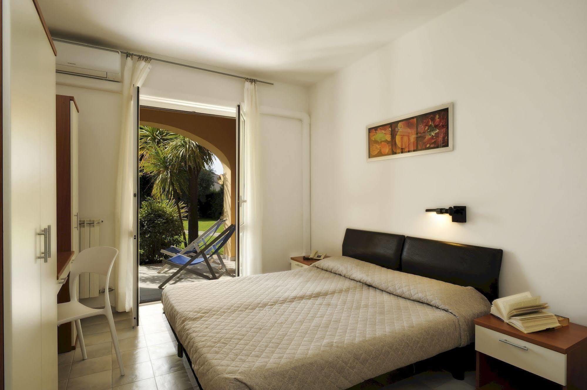 Residence I Cormorani Loano Exterior foto